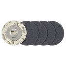 Discos de lixar Dremel EZ Lock 60 Grit para ferramentas rotativas x5