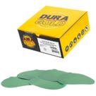Discos de lixar Dura-Gold Premium 5 Green Film PSA 500 Grit x50 Discos de lixar Dura-Gold Premium 5 Green Film PSA 500 Grit x50