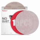 Discos de lixar Faoyoon de 9 polegadas e 220 Grit para lixadeira de drywall (pacote com 15)