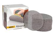 Discos de lixar Mirka Abranet Net Disc 5 polegadas Grit 80 50 unidades
