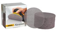 Discos de lixar Mirka Abranet Net Disc 6 polegadas Grit 600 50 unidades