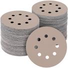 Discos de lixar POTUINOM 7000 Grit de carboneto de silício de 5 polegadas 50 unidades Discos de lixar POTUINOM 7000 Grit de carboneto de silício de 5 polegadas 50 unidades