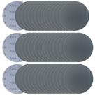 Discos de lixar Rvetol 6" 50 unidades 3000 Grit Wet Dry
