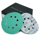 Discos de lixar Serious Grit 12,7 cm, 150 Grit, pacote com 50 unidades