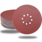 Discos de lixar Tomp de 9 polegadas, 150 Grit Drywall, 50 unidades