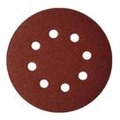 Discos de lixas 225mm 9'' 10 uni grão 180 if-lt180 infinity