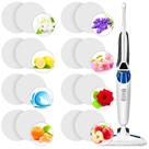 Discos de perfume Steam Mop de reposição Maitys 8 Fragrances (24) Discos de perfume Steam Mop de reposição Maitys 8 Fragrances (24)