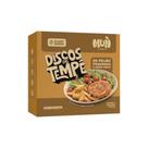 Discos De Tempê De Feijão Fradinho com Arroz Preto Mun Artesanal 220g