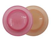 Discos de vedação de silicone Pura Kiki Bottle Plastic-Free Rose