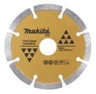 Discos Diam Seg 125x22.23mm Concreto Seco D-37568 Makita