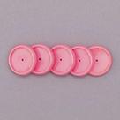 Discos + Elástico 23mm Rosa Neon m Caderno Inteligente Ci231023 1 Discos + Elástico 23mm Rosa Neon m Caderno Inteligente Ci231023 1