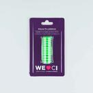 Discos + Elástico 31mm Verde Neon G Caderno Inteligente Ci312022 1 Discos + Elástico 31mm Verde Neon G Caderno Inteligente Ci312022 1