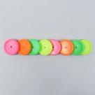 Discos + Elástico Neon Glow 23mm Médio Caderno Inteligente CI231043 Discos + Elástico Neon Glow 23mm Médio Caderno Inteligente CI231043