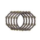 Discos Embreagem Gp7 (5 Pecas) Ybr 125