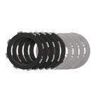 Discos Embreagem Gp7 Cg 150 Competicao Wheeling Racing F016