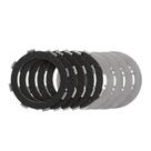 Discos Embreagem Gp7 Cg 150 Competicao Wheeling Racing