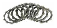 Discos Embreagem Honda CR 125 CRF 250 KTM SXF EXCF XCF-W 250 Discos Embreagem Honda CR 125 CRF 250 KTM SXF EXCF XCF-W 250
