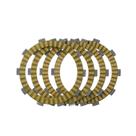 Discos Embreagem Oem Ji (4 Pecas) Fazer 150 F016