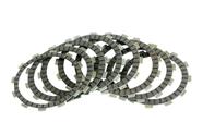 Discos Embreagem Red Dragon Harley Davidson Sportster XL883/1200 (CK7009)
