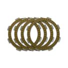 Discos Embreagem Ww3 (4 Pcs) Biz 125