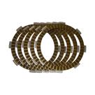 Discos Embreagem Ww3 (5 Pcs) Cg 125/150/160