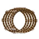 Discos Embreagem Ww3 (5 Pcs) Ybr 125 F016