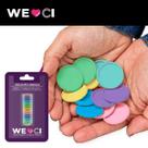 Discos M + Elástico Diversidade Brasileira Caderno Inteligente Discos M + Elástico Diversidade Brasileira Caderno Inteligente