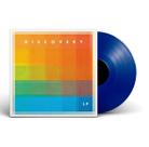 Discovery - LP (Deluxe Edition) Vinil Limitado Azul Discovery - LP (Deluxe Edition) Vinil Limitado Azul