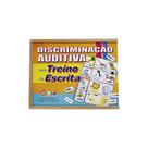 Discriminação Auditiva com Treino da Escrita - CARLU Discriminação Auditiva com Treino da Escrita - CARLU