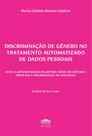 Discriminização de genêro no tratamento automatizado de dados pessoais - EDITORA PROCESSO