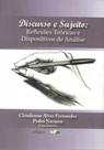 Discurso e sujeito: reflexoes teoricas e dispositivos de analise