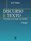 Discurso e texto