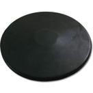 Discus PORT A PIT Rubber Practice 1 kg preto