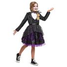 Disfarce de disfarce de Jack Skellington para meninas Oficial da Disney