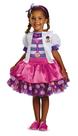 Disfarce de disfarce Disney Doc McStuffins Tutu Girl 3T-4T Disfarce de disfarce Disney Doc McStuffins Tutu Girl 3T-4T