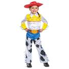 Disfarce de disfarce Disney Pixar Jessie Toy Story 4 Menina de 7 a 8 anos