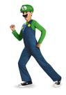 Disfarce de disfarce Nintendo Super Mario Brothers Luigi XS/3T-4T Disfarce de disfarce Nintendo Super Mario Brothers Luigi XS/3T-4T