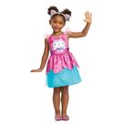 Disfarce de fantasia Cakey Cat Gabby's Dollhouse Kids 3T-4T