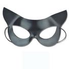 Disfarce Prop Venice Princess Máscara Facial Lady Fox PVC Disfarce Prop Venice Princess Máscara Facial Lady Fox PVC
