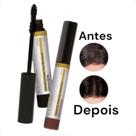 Disfarce Rápido Para Os Fios Brancos Cor Preto 9,5g Lumê Hair Odorata REF 5309 Disfarce Rápido Para Os Fios Brancos Cor Preto 9,5g Lumê Hair Odorata REF 5309