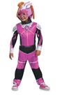 Disfarce Skye Deluxe Paw Patrol Halloween 4-6 para crianças