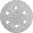 Disflex Disco Lixa Pluma Branco 6X 60 6Furo - Kit C/10 Pc Disflex Disco Lixa Pluma Branco 6X 60 6Furo - Kit C/10 Pc