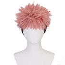 Disfraz de Cosplay Halloween Peluca Masculina Soyusunny Yuji Itadori