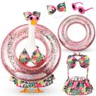 Disfraz de Ganso para Porche Sunnymove Bikini con Accesorios de 23 pulgadas