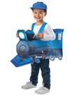 Disfraz de Tren con Luz y Sonido Estaciones para Niños de 3-4 Años
