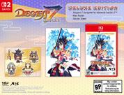 Disgaea 7 Complete Edição Deluxe para Nintendo Switch 2