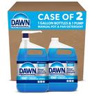 Dish Soap Dawn Professional Manual Pote and Pan 3,78 L (caixa com 2)