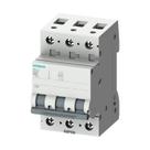 Disj 3P C 70A 5Sl1370-7Mb 380/220V Siemens