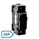 Disjuntor 1 x 10a dq nema - eletromar