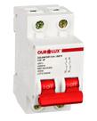 Disjuntor 2 Polos 32 Amperes Curva C Ourolux